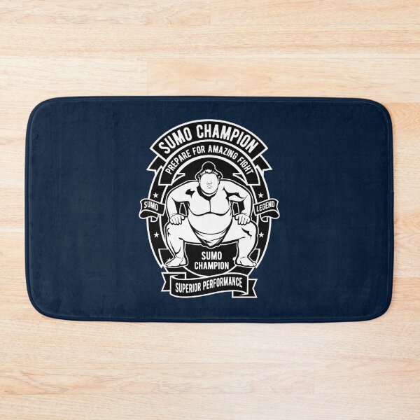 Item preview, Sumo champion prepare or amzing fight sumo legend superior performance designed and sold by MiPaLowz.