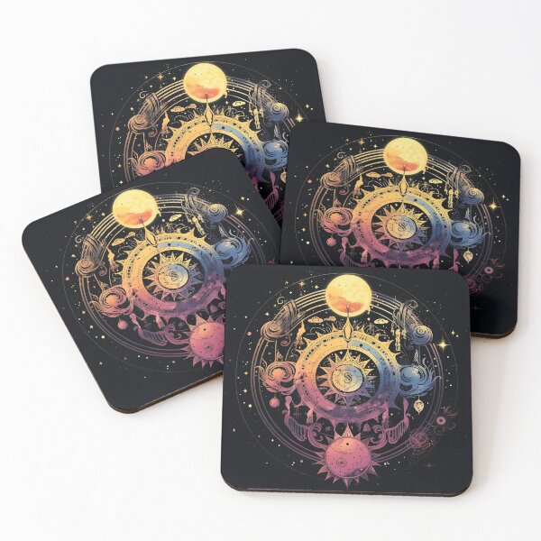 Item preview, "Journey to the Stars" designed and sold by Art-Vortex-fr.