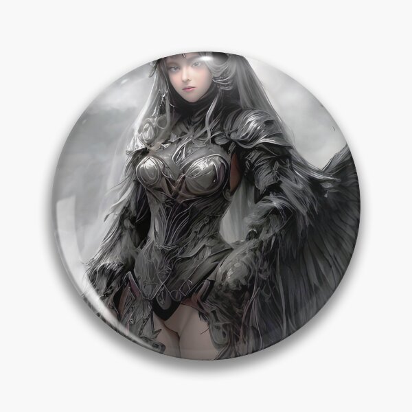 Item preview, MistHaven Angels - Digital Art of Mutated Winged Saviors designed and sold by IsdinMisthaven.