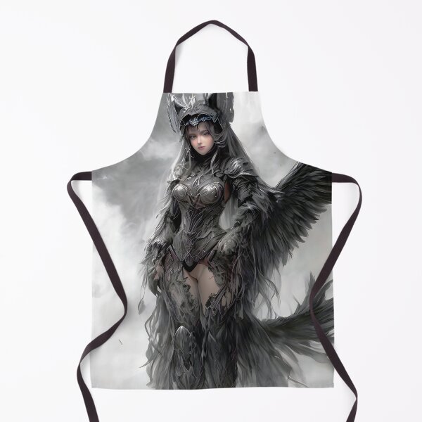 Item preview, MistHaven Angels - Digital Art of Mutated Winged Saviors designed and sold by IsdinMisthaven.