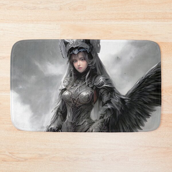 Item preview, MistHaven Angels - Digital Art of Mutated Winged Saviors designed and sold by IsdinMisthaven.