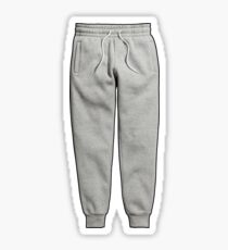 Sweatpants Sticker