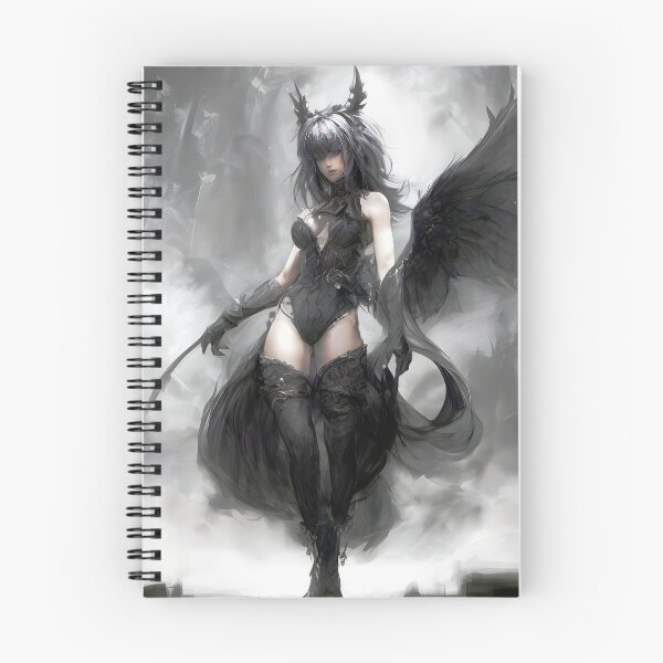 Item preview, MistHaven Angels - Digital Art of Winged Heroes Rising designed and sold by IsdinMisthaven.