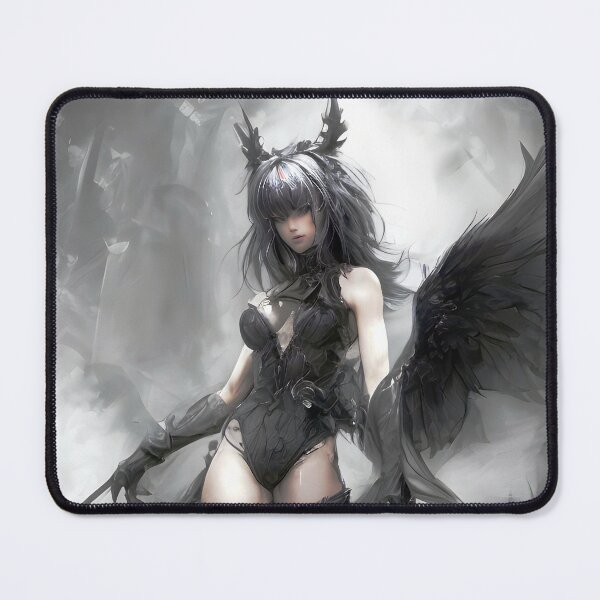 Item preview, MistHaven Angels - Digital Art of Winged Heroes Rising designed and sold by IsdinMisthaven.