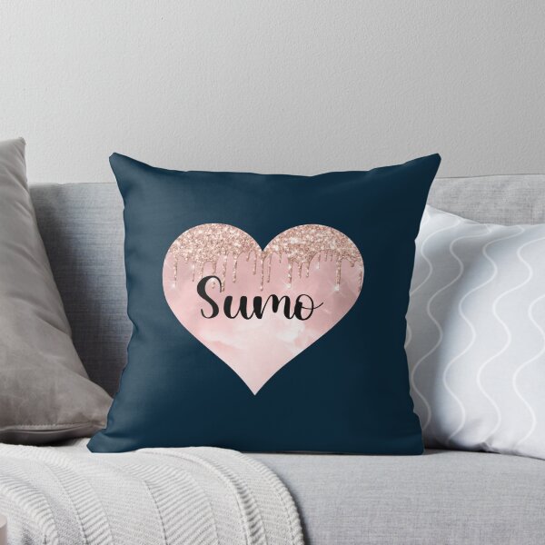 Item preview, Sumo girl gifts glitter heart designed and sold by MiPaLowz.