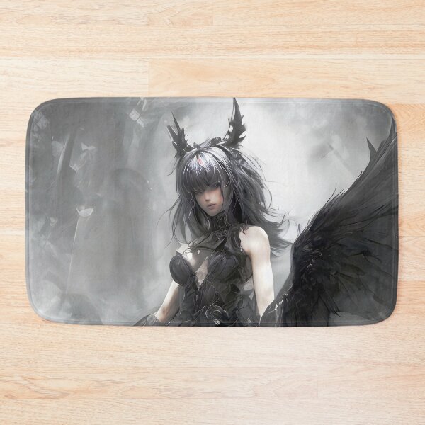 Item preview, MistHaven Angels - Digital Art of Winged Heroes Rising designed and sold by IsdinMisthaven.