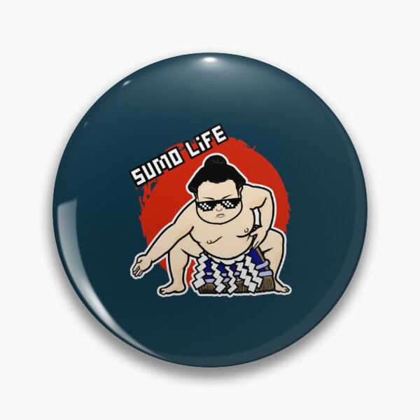 Item preview, Sumo Life designed and sold by MiPaLowz.
