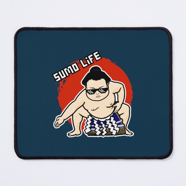 Item preview, Sumo Life designed and sold by MiPaLowz.