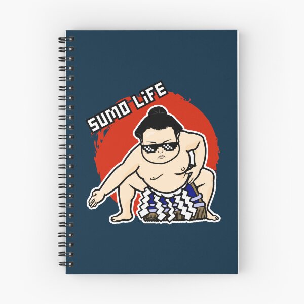 Item preview, Sumo Life designed and sold by MiPaLowz.