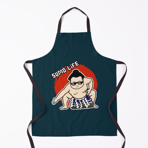 Item preview, Sumo Life designed and sold by MiPaLowz.