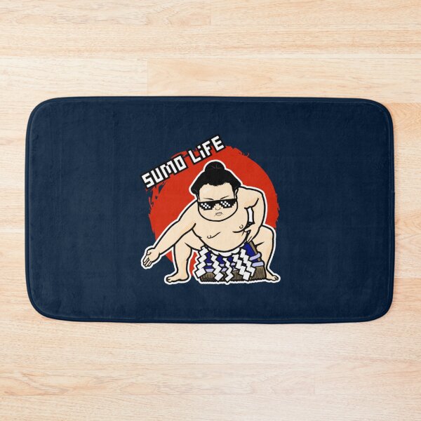 Item preview, Sumo Life designed and sold by MiPaLowz.