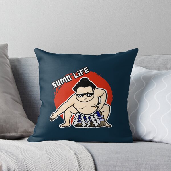 Item preview, Sumo Life designed and sold by MiPaLowz.