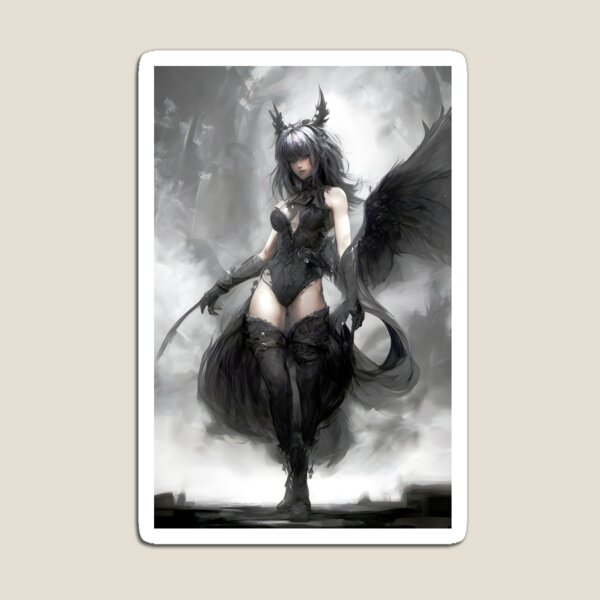 Item preview, MistHaven Angels - Digital Art of Winged Heroes Rising designed and sold by IsdinMisthaven.