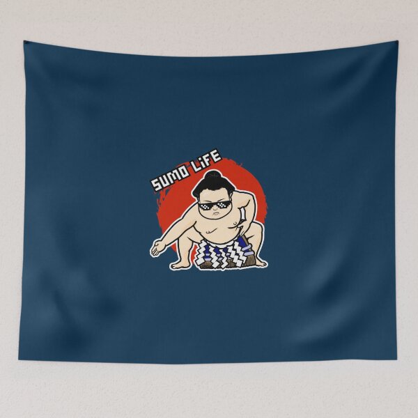 Item preview, Sumo Life designed and sold by MiPaLowz.