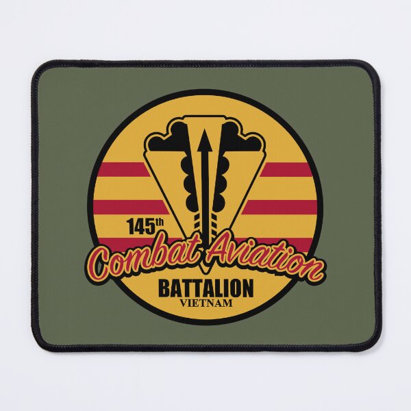 Item preview, 145th Combat Aviation Battalion Vietnam designed and sold by StrongVlad.