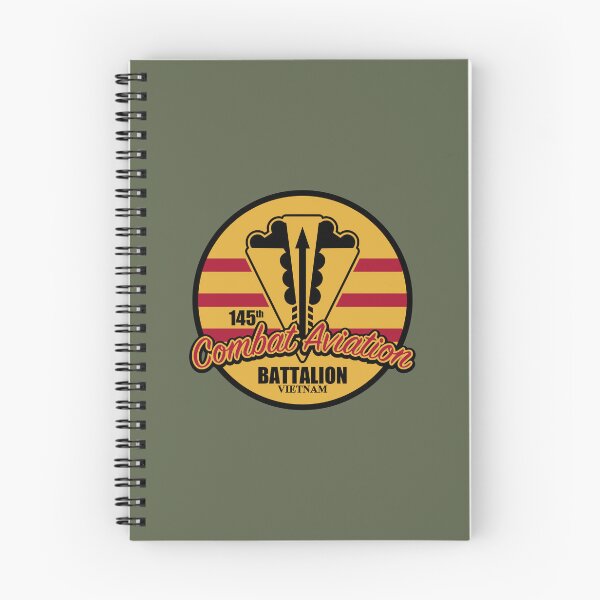 Item preview, 145th Combat Aviation Battalion Vietnam designed and sold by StrongVlad.