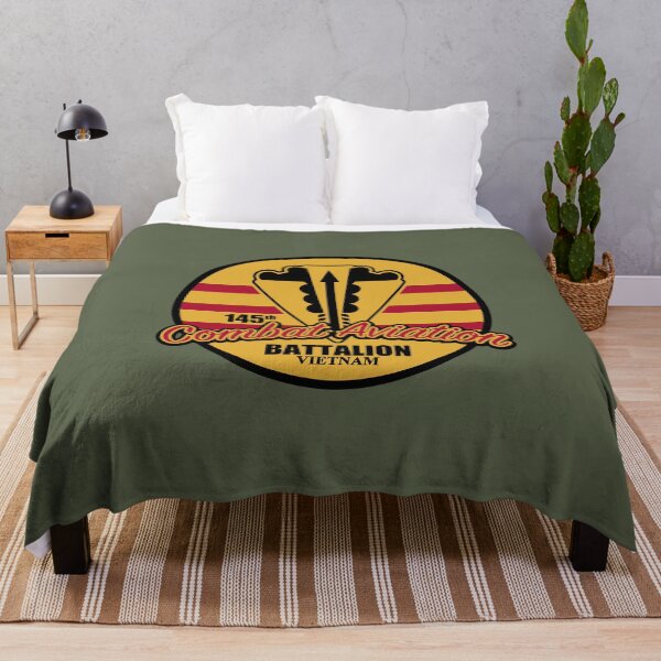 Item preview, 145th Combat Aviation Battalion Vietnam designed and sold by StrongVlad.