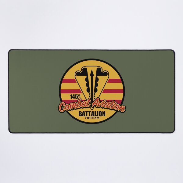 Item preview, 145th Combat Aviation Battalion Vietnam designed and sold by StrongVlad.