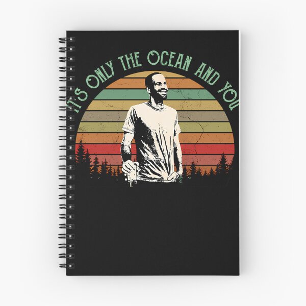 Item preview, Only The Ocean Jack It’s Only The Ocean And You Johnson Singer designed and sold by ModeWhipKing.