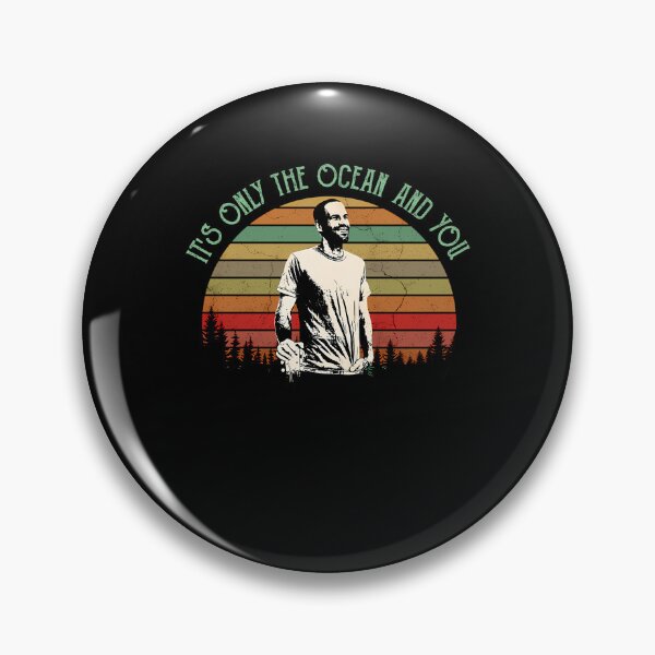 Item preview, Only The Ocean Jack It’s Only The Ocean And You Johnson Singer designed and sold by ModeWhipKing.