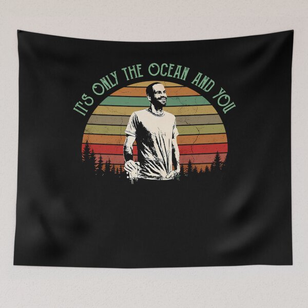 Item preview, Only The Ocean Jack It’s Only The Ocean And You Johnson Singer designed and sold by ModeWhipKing.