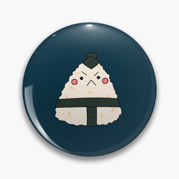 Item preview, Sumo Onigiri designed and sold by MiPaLowz.