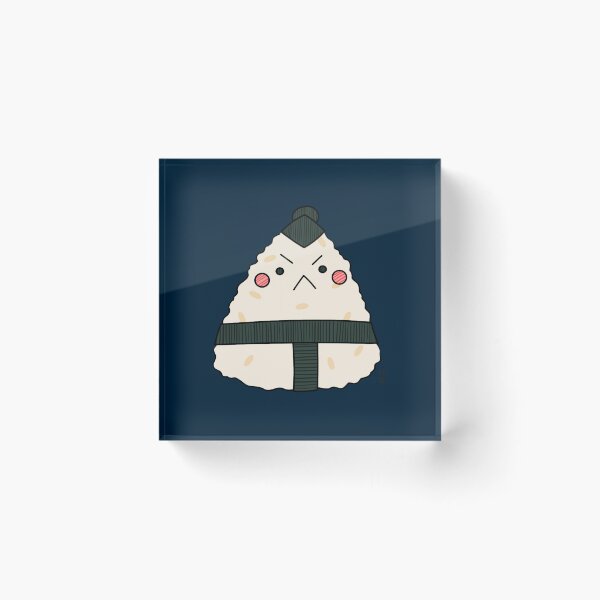 Item preview, Sumo Onigiri designed and sold by MiPaLowz.