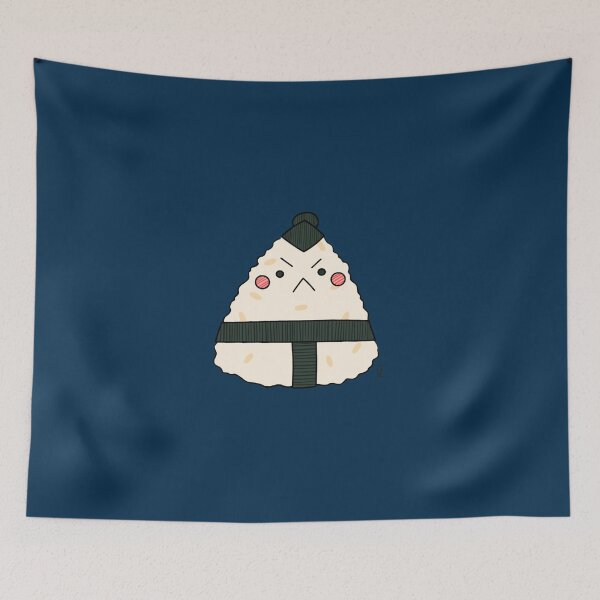 Item preview, Sumo Onigiri designed and sold by MiPaLowz.
