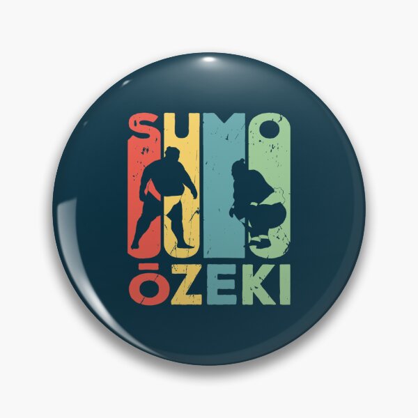 Item preview, Sumo Ozeki Vintage Retro designed and sold by MiPaLowz.