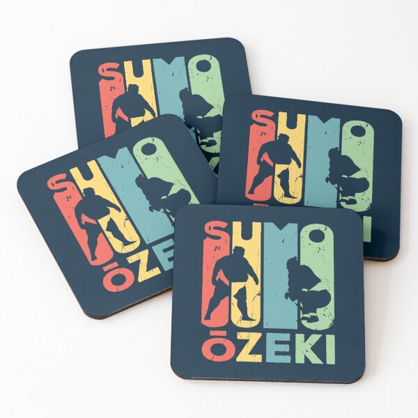 Item preview, Sumo Ozeki Vintage Retro designed and sold by MiPaLowz.