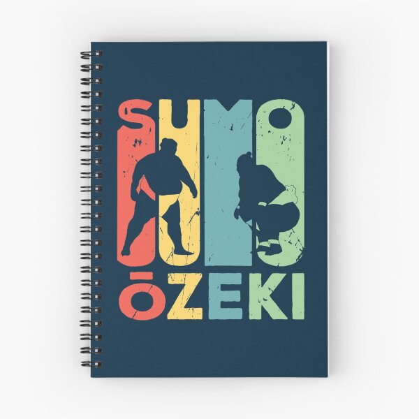 Item preview, Sumo Ozeki Vintage Retro designed and sold by MiPaLowz.