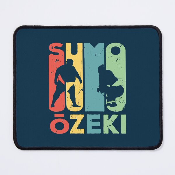 Item preview, Sumo Ozeki Vintage Retro designed and sold by MiPaLowz.