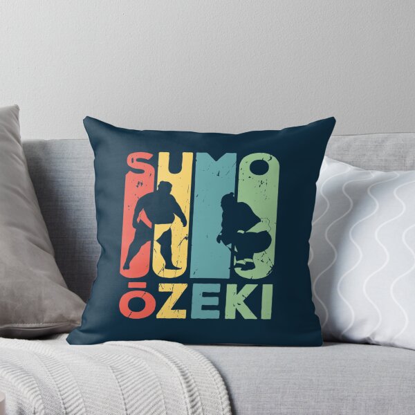 Item preview, Sumo Ozeki Vintage Retro designed and sold by MiPaLowz.