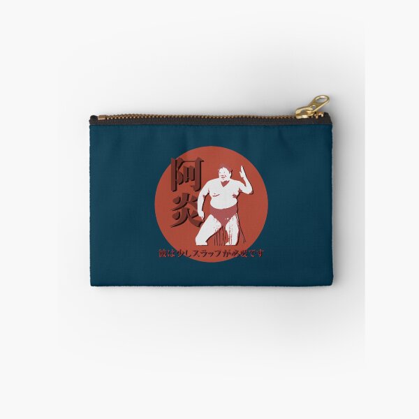 Item preview, Sumo Rikishi Abi Slap designed and sold by MiPaLowz.