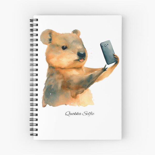 Item preview, Quokka Selfie designed and sold by TeeGeeTees.