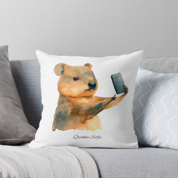 Item preview, Quokka Selfie designed and sold by TeeGeeTees.