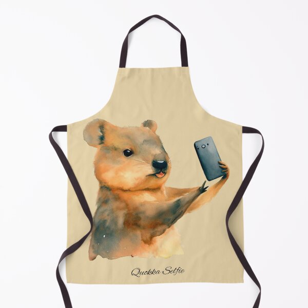 Item preview, Quokka Selfie designed and sold by TeeGeeTees.