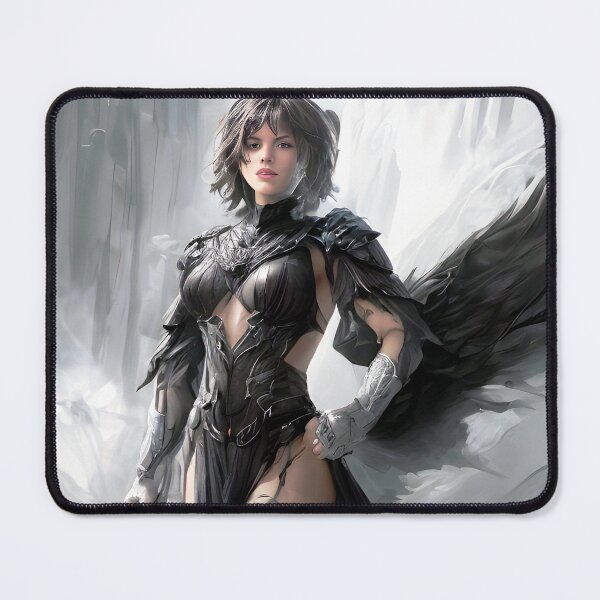 Item preview, MistHaven Angels - Fighting the Emperor for Survival designed and sold by IsdinMisthaven.