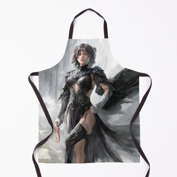 Item preview, MistHaven Angels - Fighting the Emperor for Survival designed and sold by IsdinMisthaven.