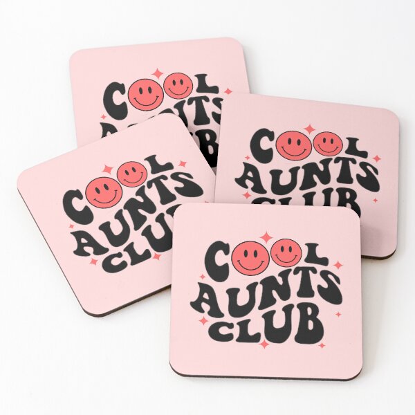 Item preview, Cool Aunts Club: Original Design designed and sold by soniaaseguin.