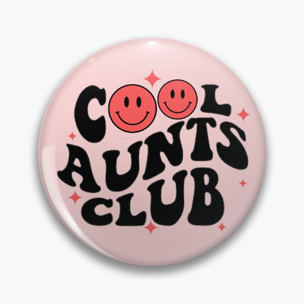 Item preview, Cool Aunts Club: Original Design designed and sold by soniaaseguin.
