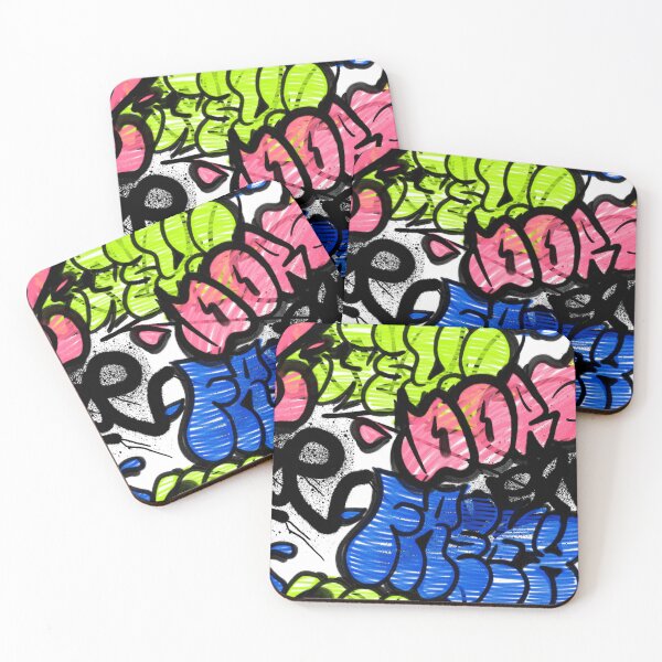 Item preview, Graffiti Sneak designed and sold by Kawaii85.