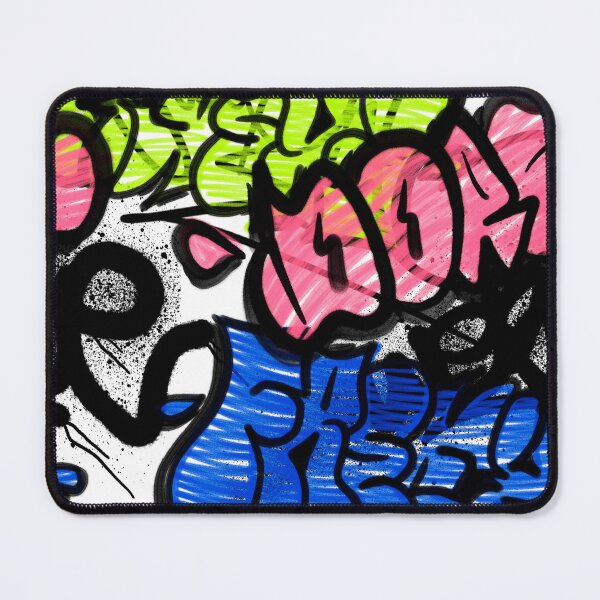 Item preview, Graffiti Sneak designed and sold by Kawaii85.