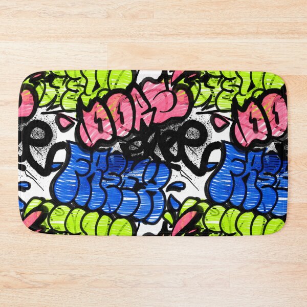 Item preview, Graffiti Sneak designed and sold by Kawaii85.