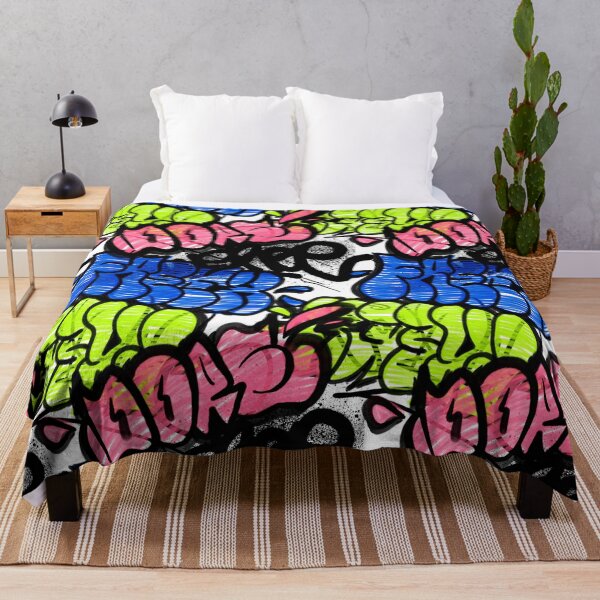Item preview, Graffiti Sneak designed and sold by Kawaii85.