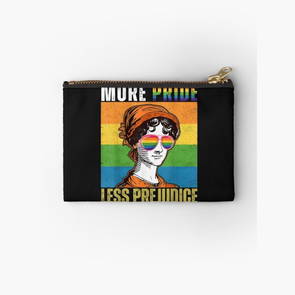 Item preview, More Pride Less Prejudice  designed and sold by thegreatshirt.