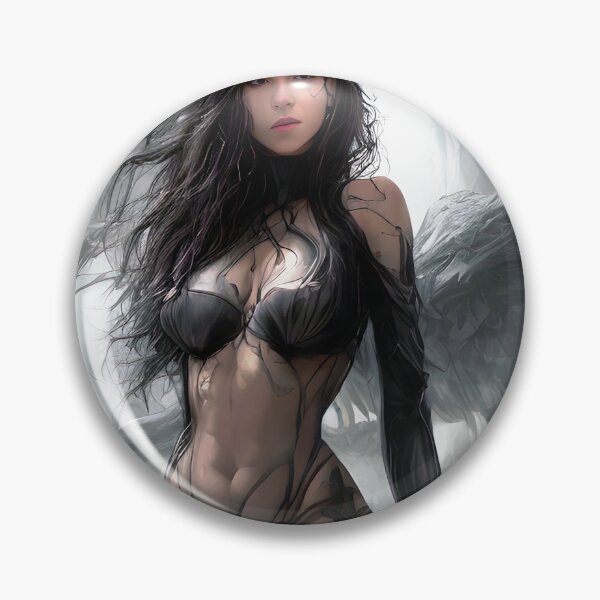 Item preview, MistHaven Angels - Fighting the Fog and Defying the Emperor designed and sold by IsdinMisthaven.