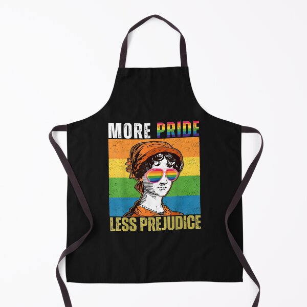 Item preview, More Pride Less Prejudice designed and sold by thegreatshirt.
