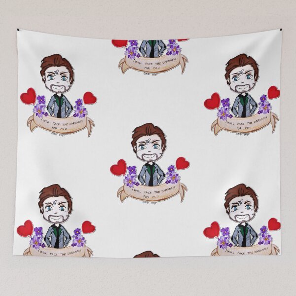 Item preview, I will face the darkness for you designed and sold by EmmeGray.