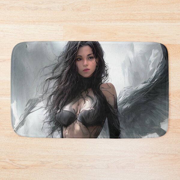 Item preview, MistHaven Angels - Fighting the Fog and Defying the Emperor designed and sold by IsdinMisthaven.